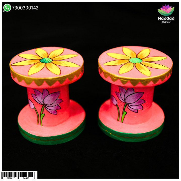Complete your shringar