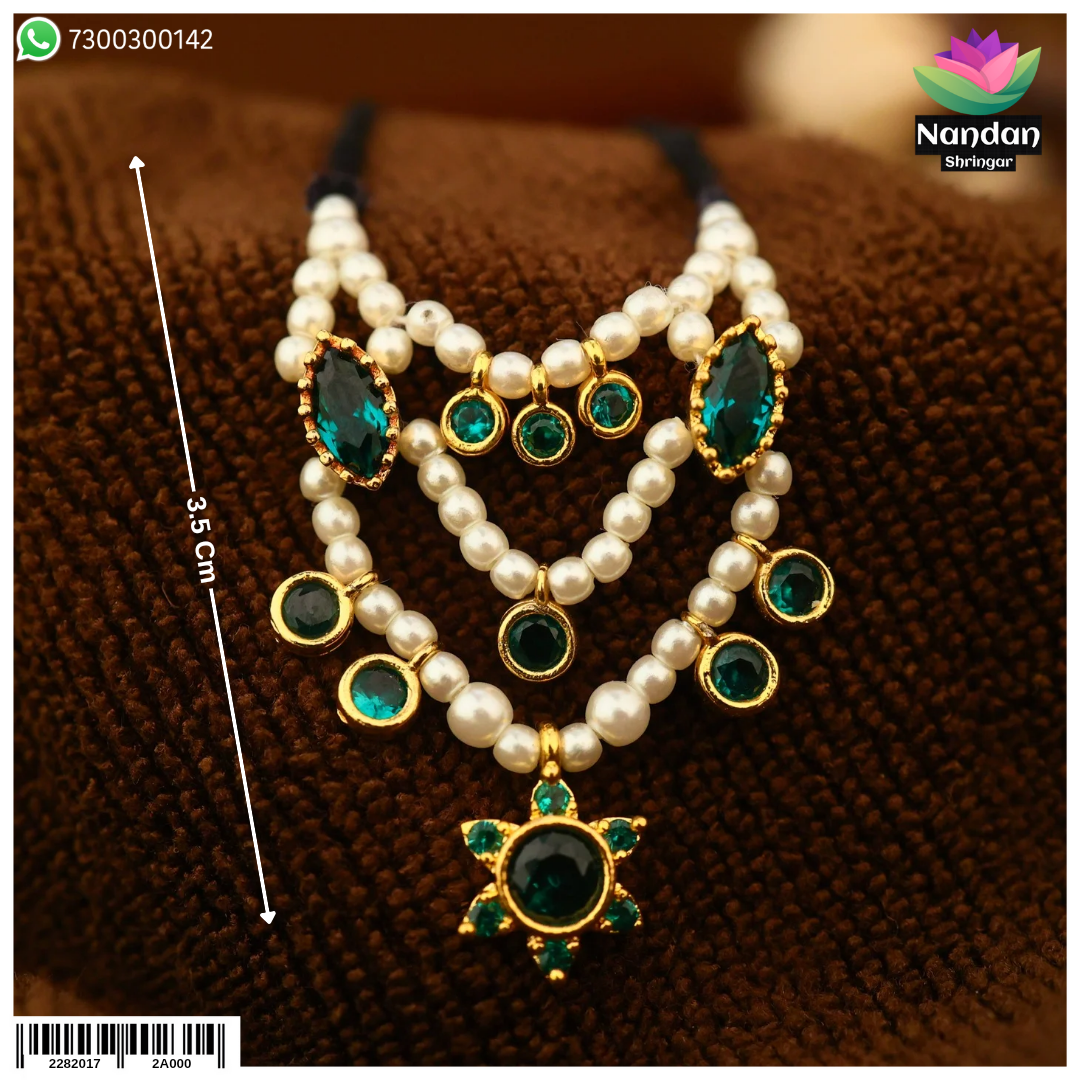 Panna Mala - (Silver)