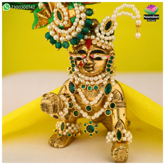 Panna Kulhe Jod Shringar