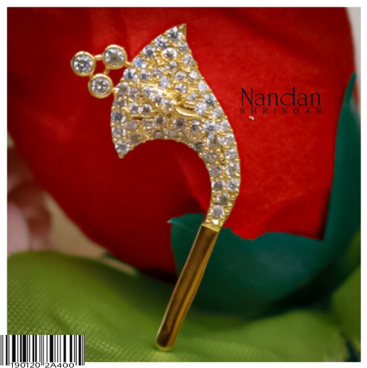 Naagfani Katra - Heera (Silver)