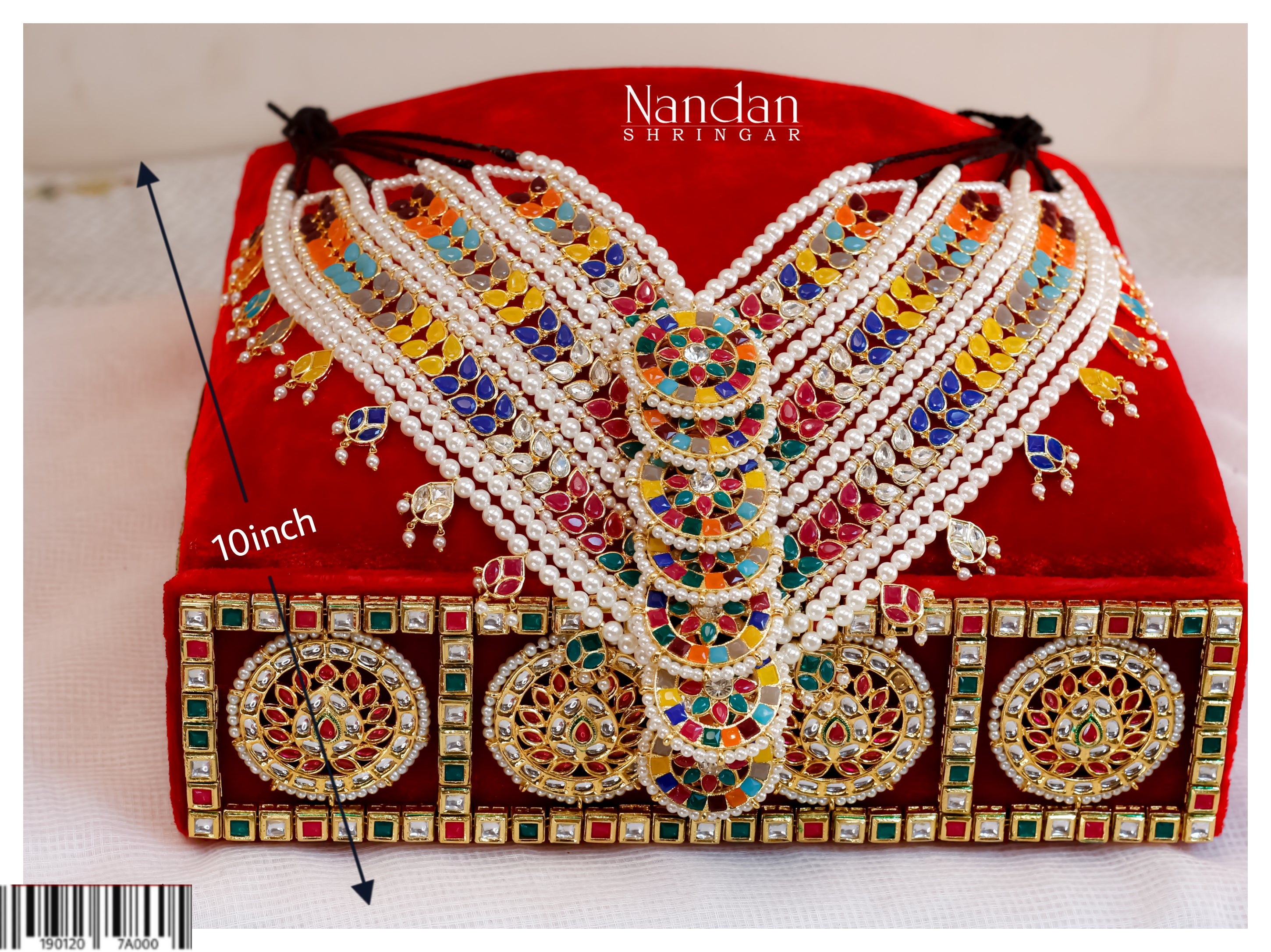 Navrang gaadi mala