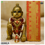 Manek Jadaau Haar - Silver