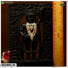 Diwali Special Haar (Silver)