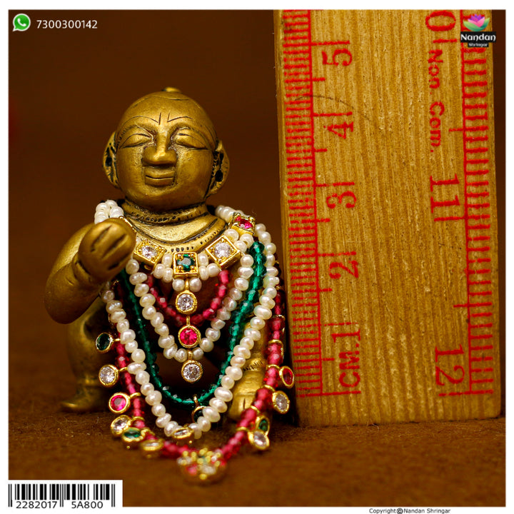 Complete your shringar