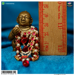 Manek Haar - Silver
