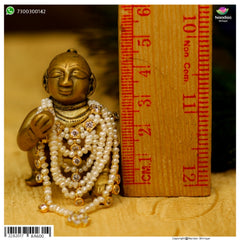 Hasli Haar - (Silver)