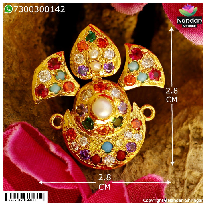 Complete your shringar