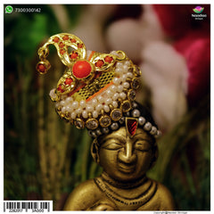 Paag With Sirpech AD - Silver (Moonga)