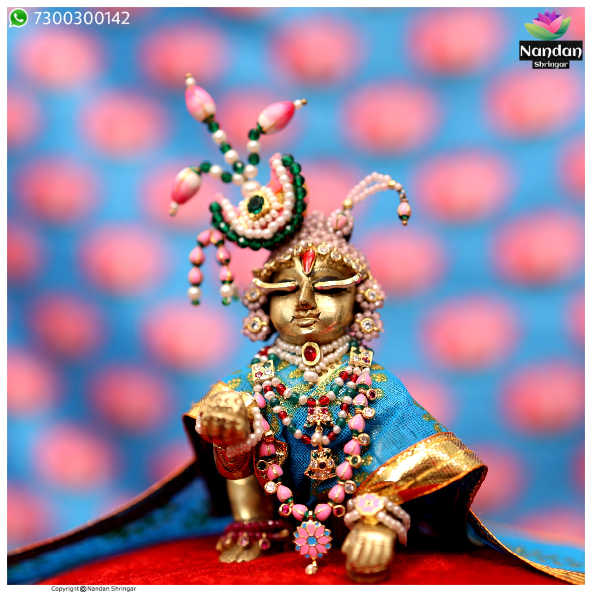 Kamal Kali Shringar