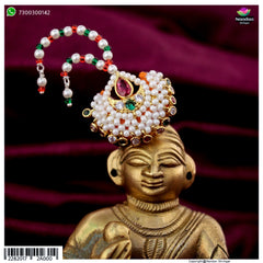 Chandra Katra - Silver (Milma)