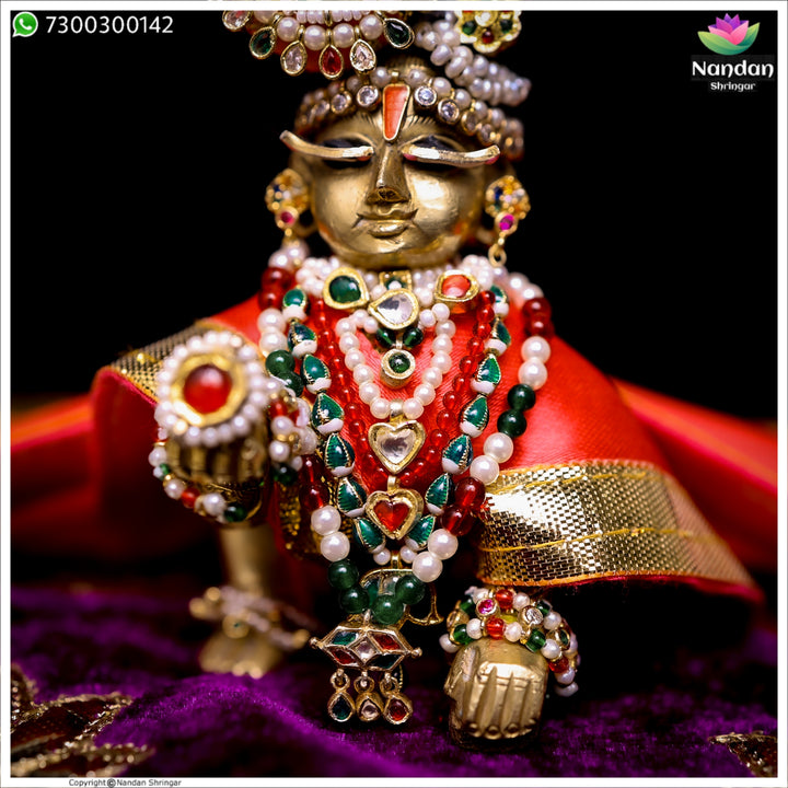 Complete your shringar