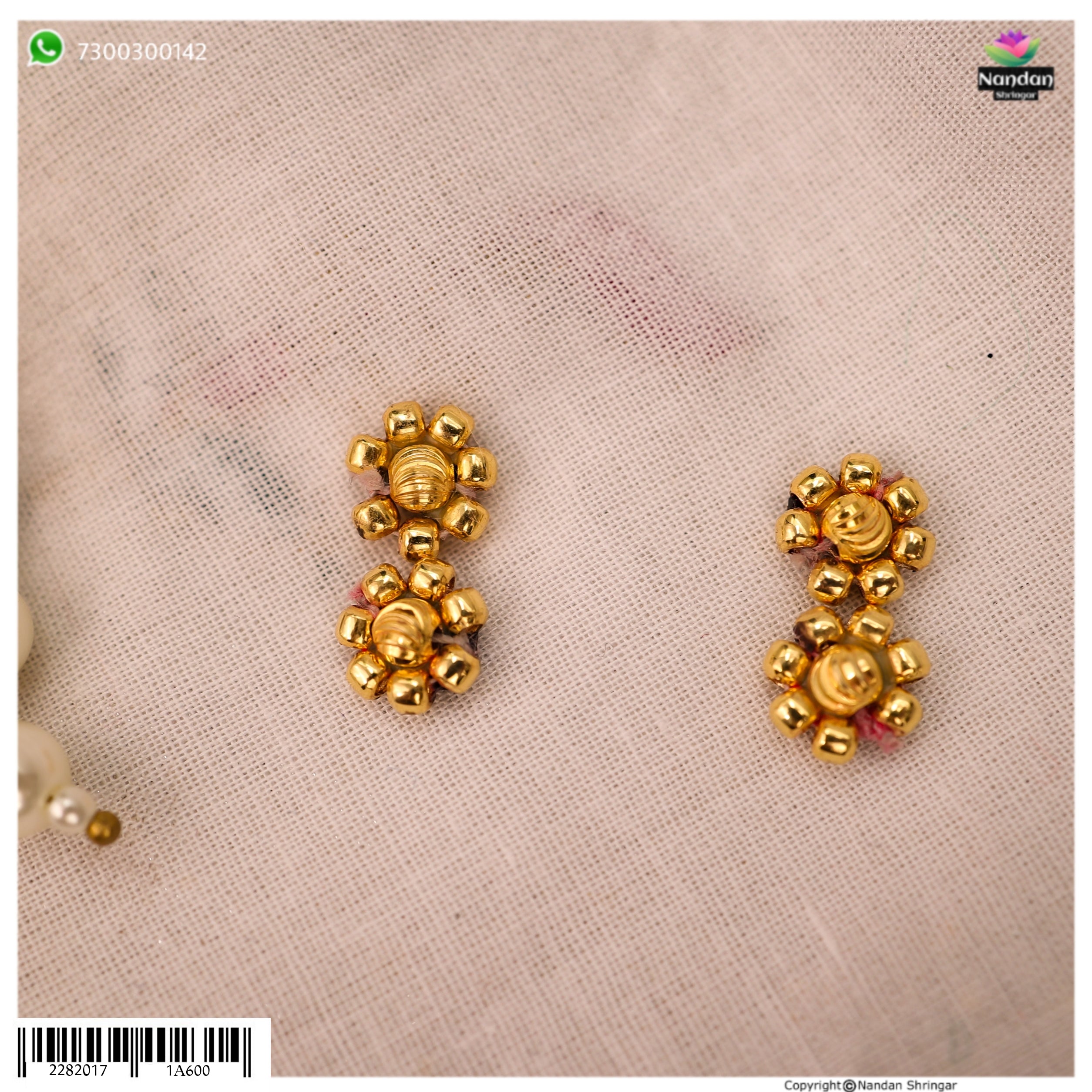 Holi Shringar Premium - Silver