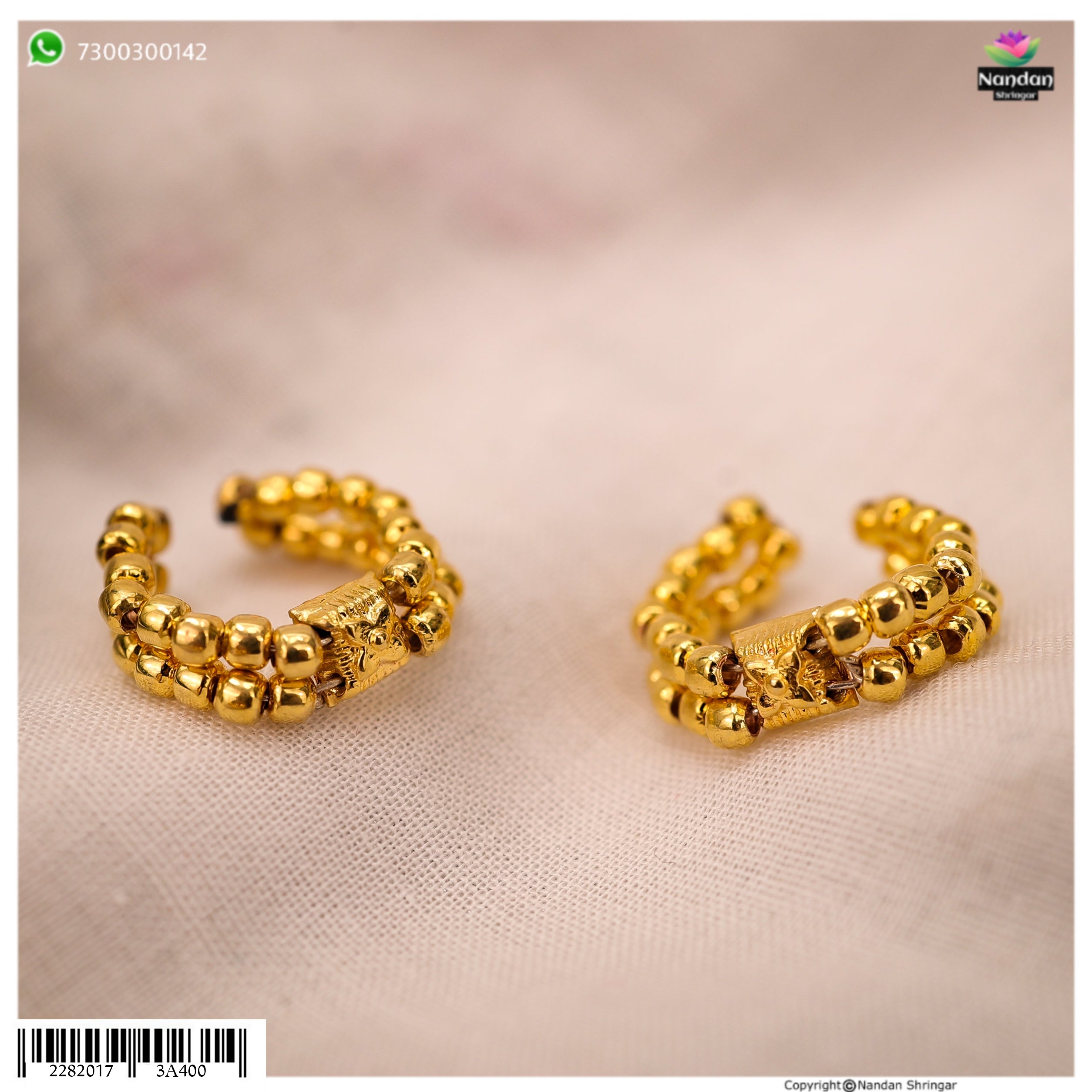 Holi Shringar Premium - Silver
