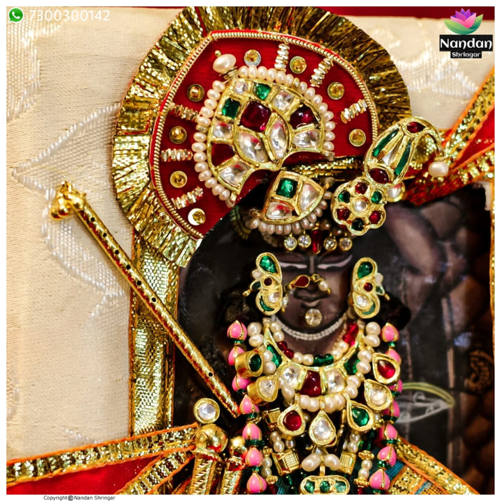 Complete your shringar
