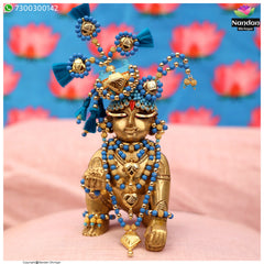 Firoji Haar - (Silver)