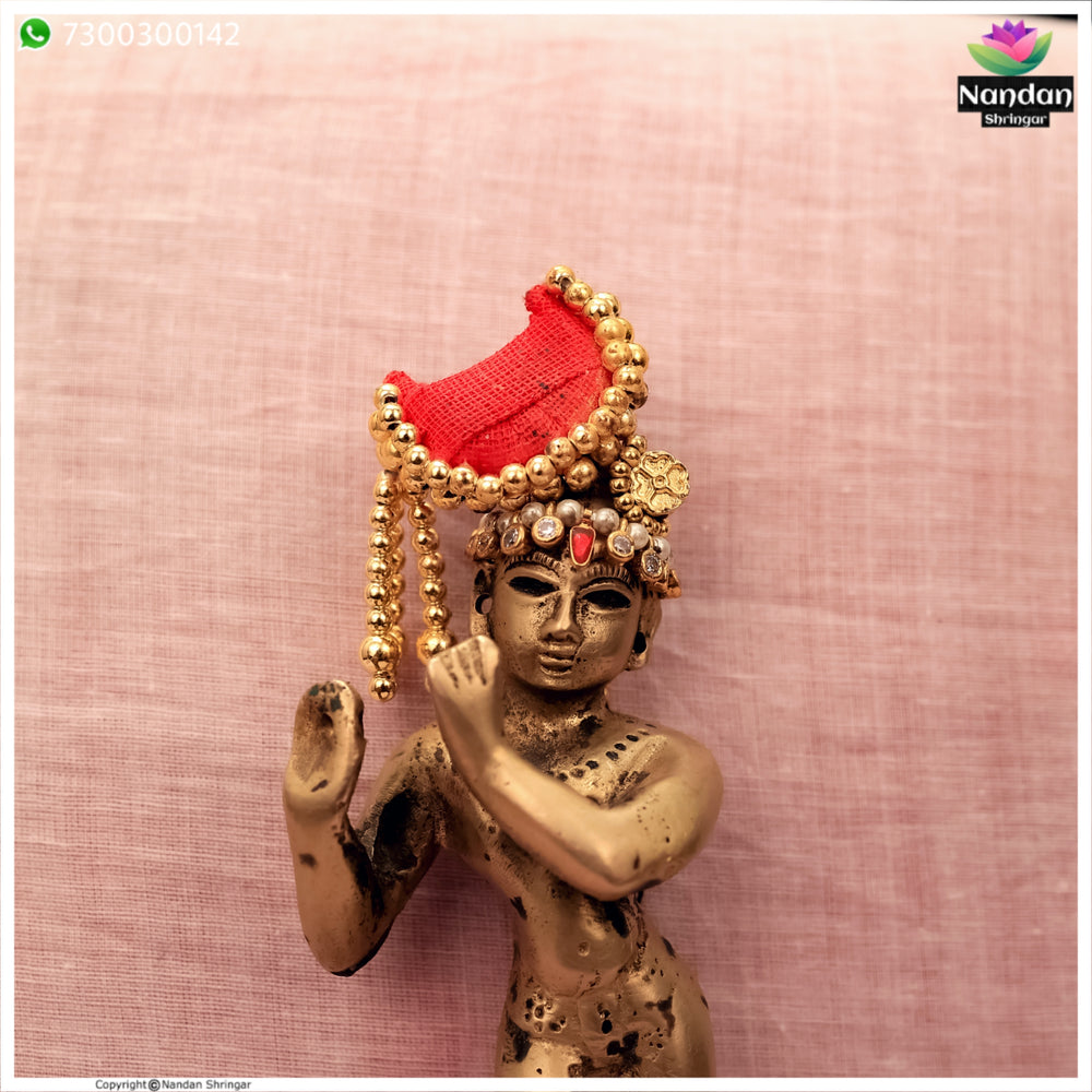 Cheent Paag With precious Loom (6pc) - nandanshringar