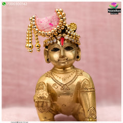 Cheent Paag With precious Loom (6pc) - nandanshringar
