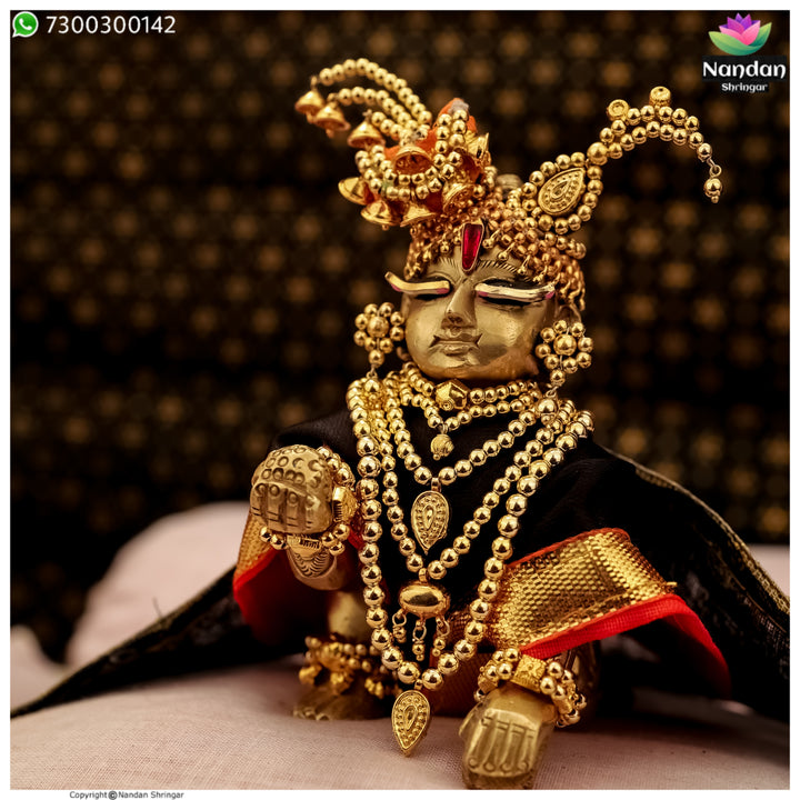 Complete your shringar