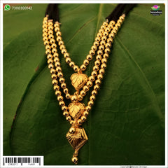 Vasant Ko Soneri Haar - Silver