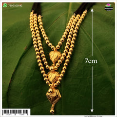 Vasant Ko Soneri Haar - Silver
