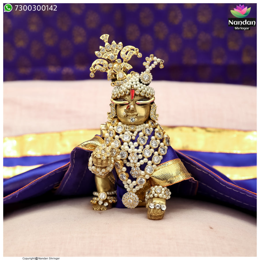 Heera Jod - ( Silver )