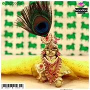 Manek Jod - Silver