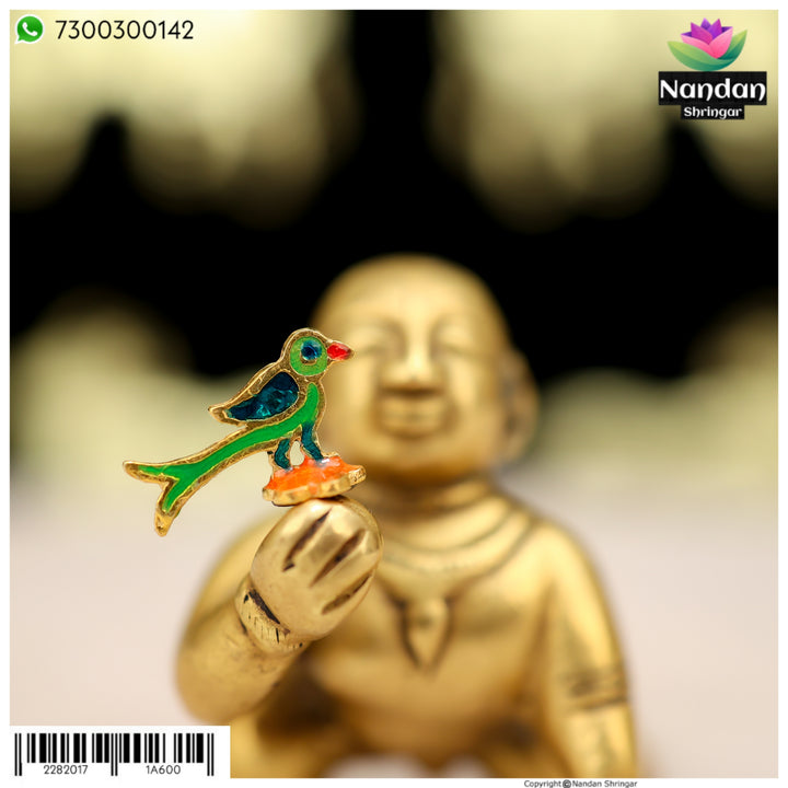 Complete your shringar