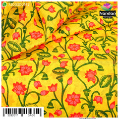 Kamal Talai Vastra  - ( Yellow )
