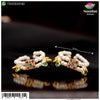 Nupur - Multi (Silver)