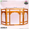 Fool Mandali ( 18 Inch ) Design 1