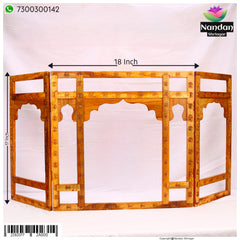 Fool Mandali ( 18 Inch ) Design 1