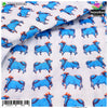 Cow Print Vastra - Firoji