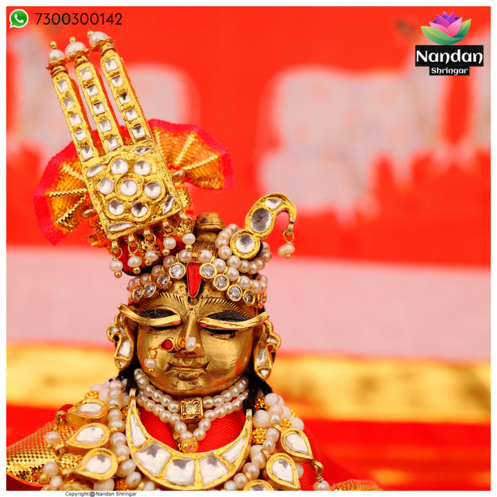 Complete your shringar