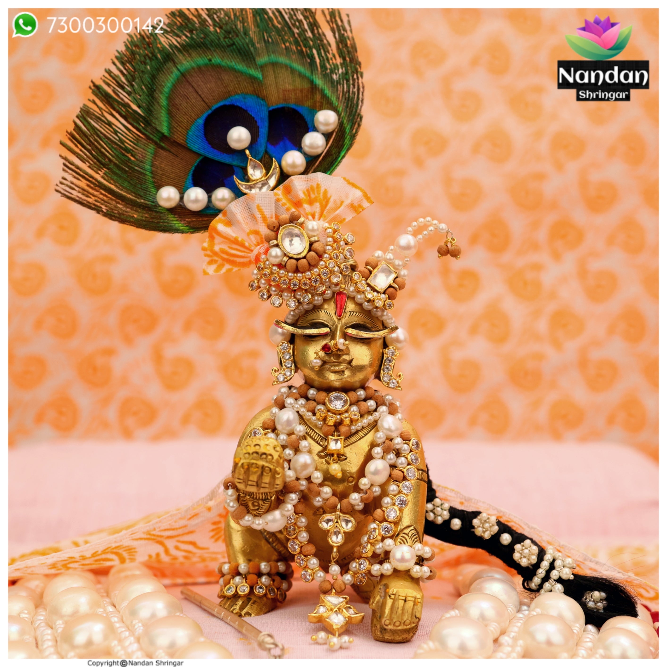 Akshay Tritiya Chandan Ko Shringar - Without Kade Nupur