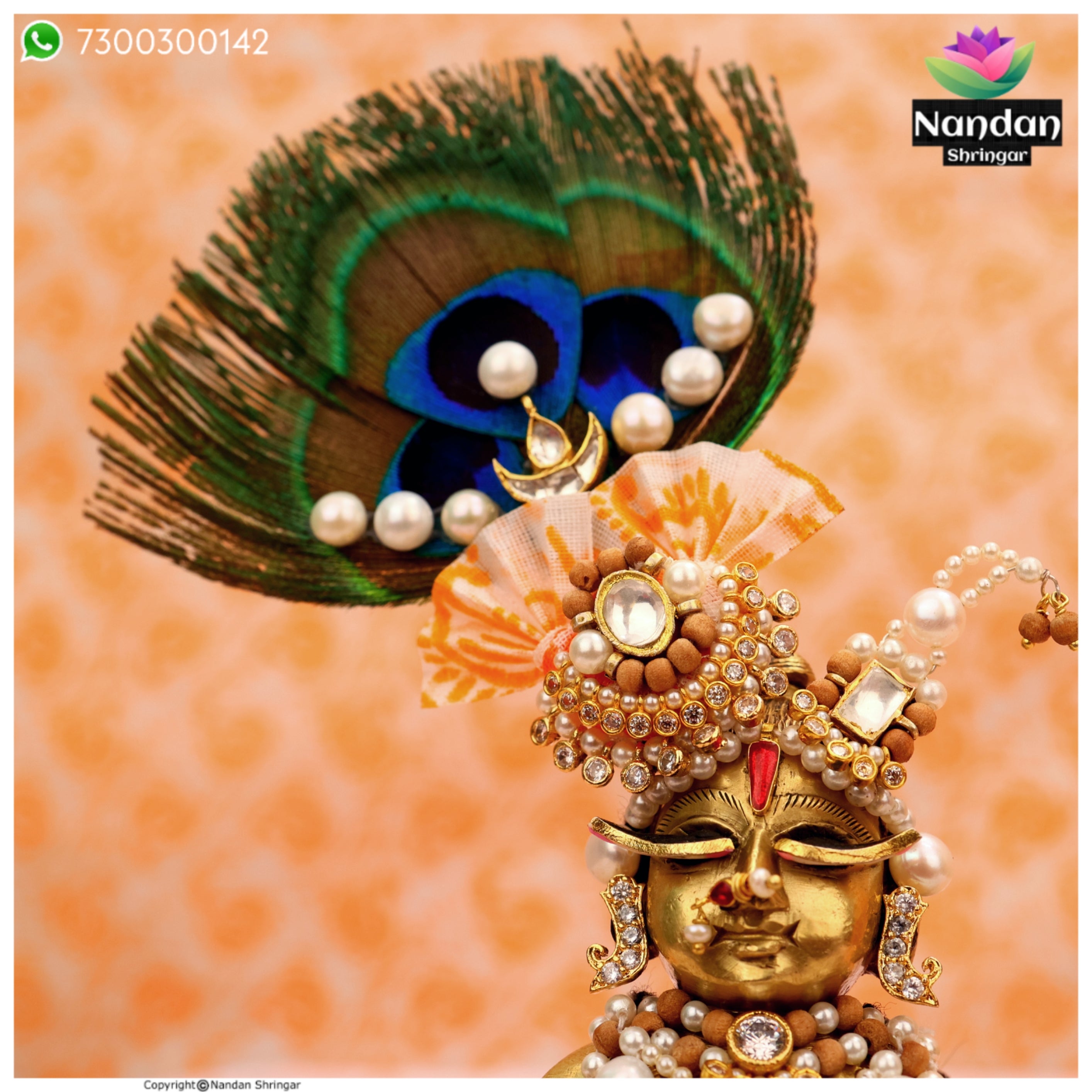 Akshay Tritiya Chandan Ko Shringar - With kade Nupur