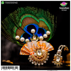 Akshay Tritiya Chandan Ko Shringar - With kade Nupur