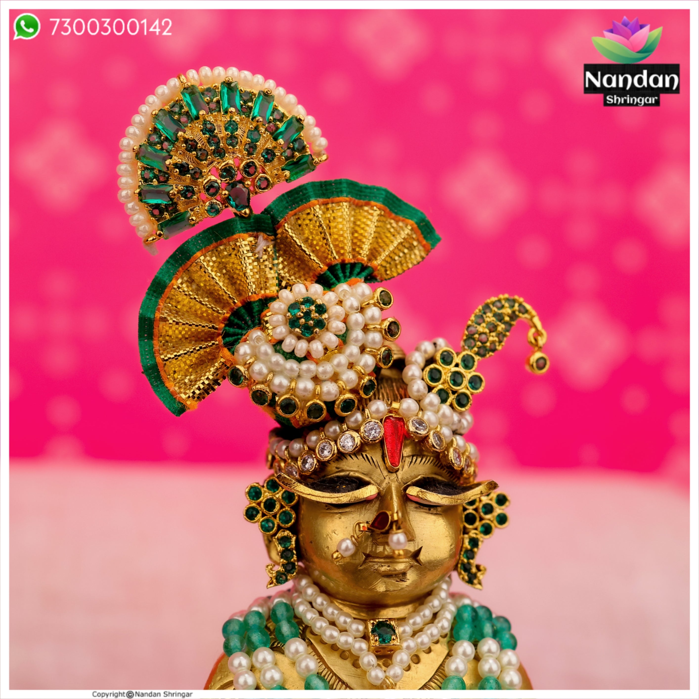 Ghera Ko Shringar Ko Shringar - (Panna)