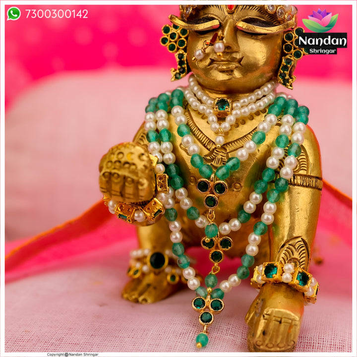 Complete your shringar