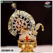 Shishfool - Heera (Silver)