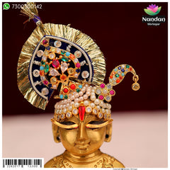 Shishfool - Navrang (Silver)