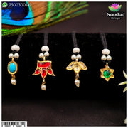 Combo Of Jadaau Dugdugi - No. 6 ( Get 4 Dugdugi )