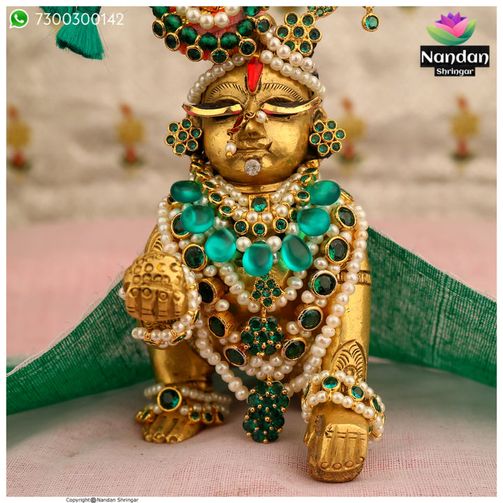 Complete your shringar