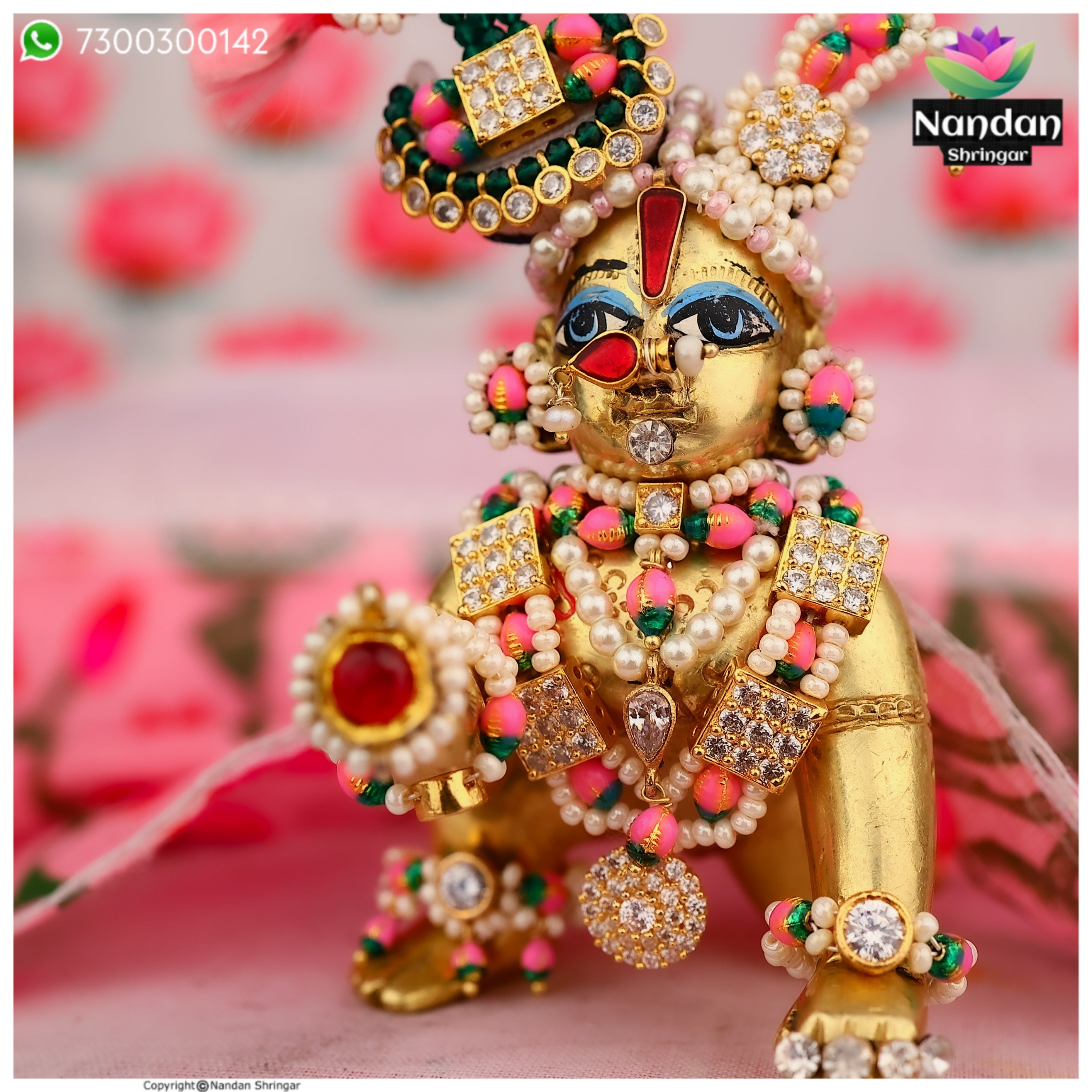 Kamal Kalgi ko Shringar