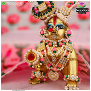 Nupur - kamal Moti (Silver)