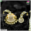 Heera Sirpech With Shishfool (Silver)