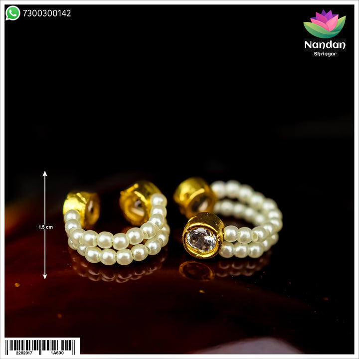 Complete your shringar