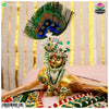 Rath Yatra Nupur - Panna (Silver)