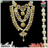 Hasli Haar - Heera ( Silver )