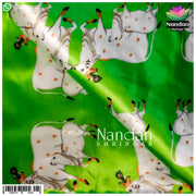 Cow Print Vastra (popti )