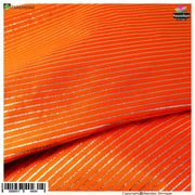 Taas Zari Vastra - Orange (Kesari)